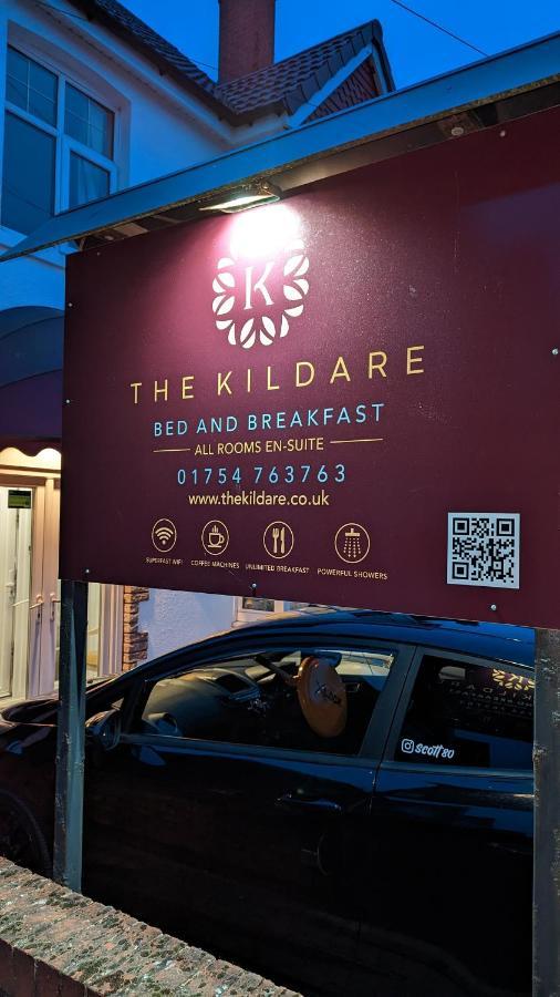 The Kildare Bed & Breakfast Skegness Exterior photo